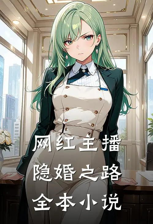 网红主播隐婚之路全本小说