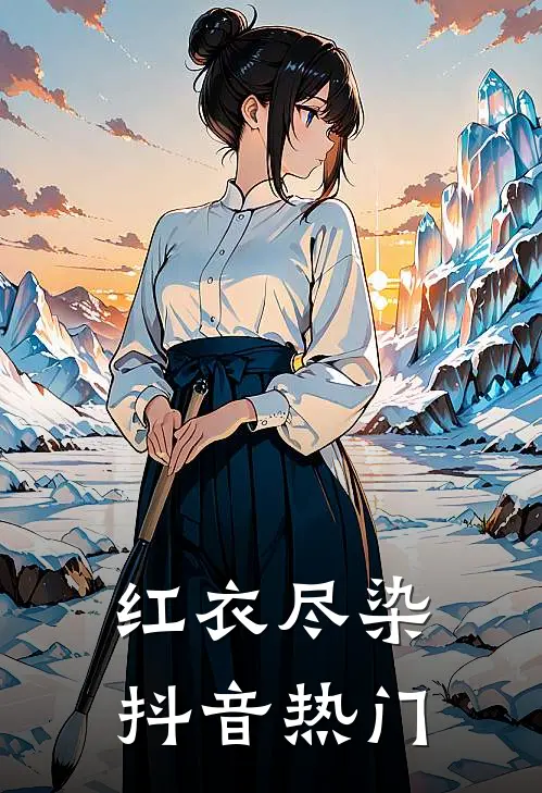 红衣尽染抖音热门