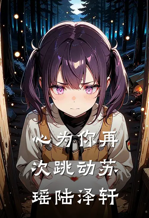 心为你再次跳动苏瑶陆泽轩