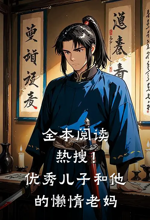 全本阅读热搜！优秀儿子和他的懒惰老妈
