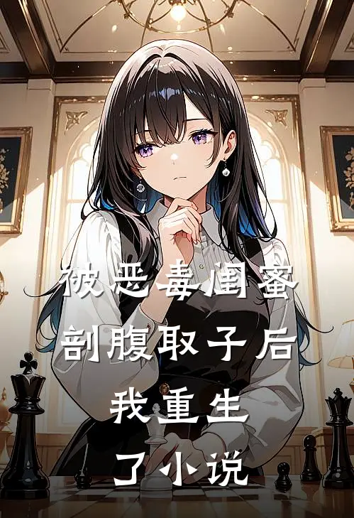 被恶毒闺蜜剖腹取子后，我重生了小说