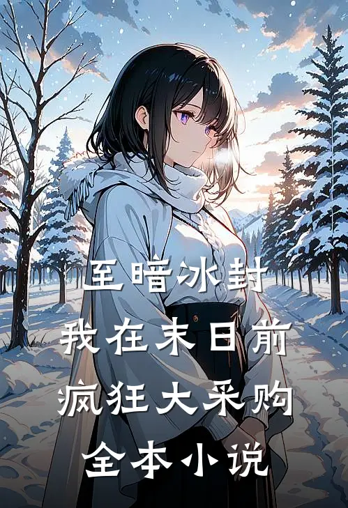 至暗冰封：我在末日前疯狂大采购全本小说