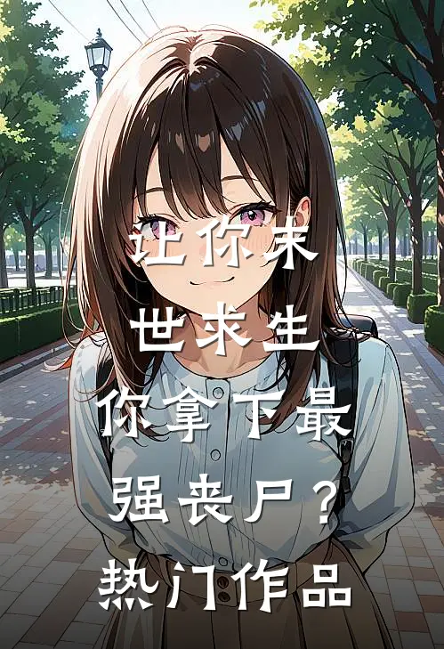 让你末世求生，你拿下最强丧尸？热门作品