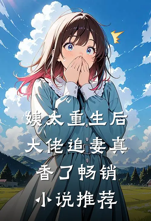 姨太重生后，大佬追妻真香了畅销小说推荐