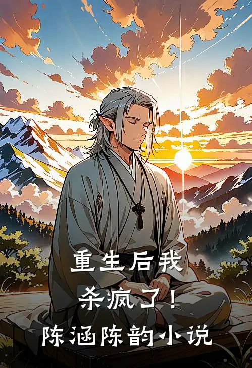 重生后我杀疯了!陈涵陈韵名字