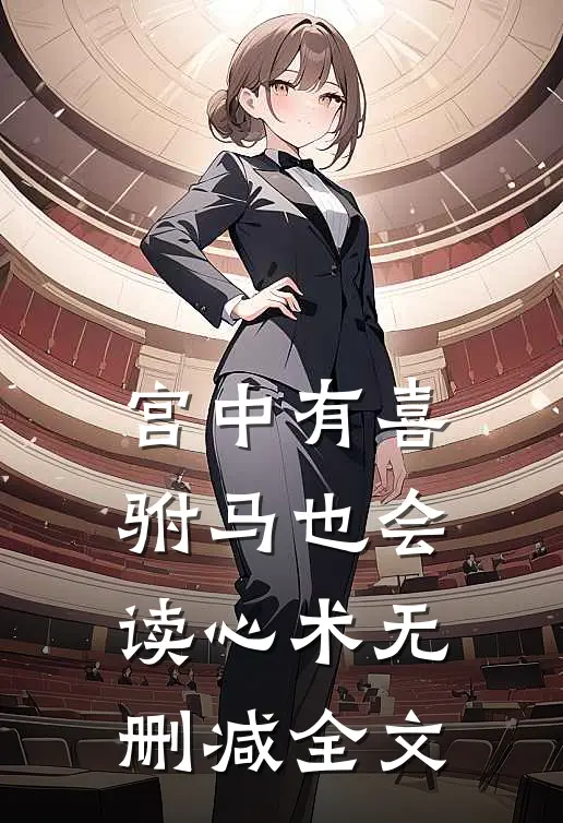 宫中有喜：驸马也会读心术无删减全文