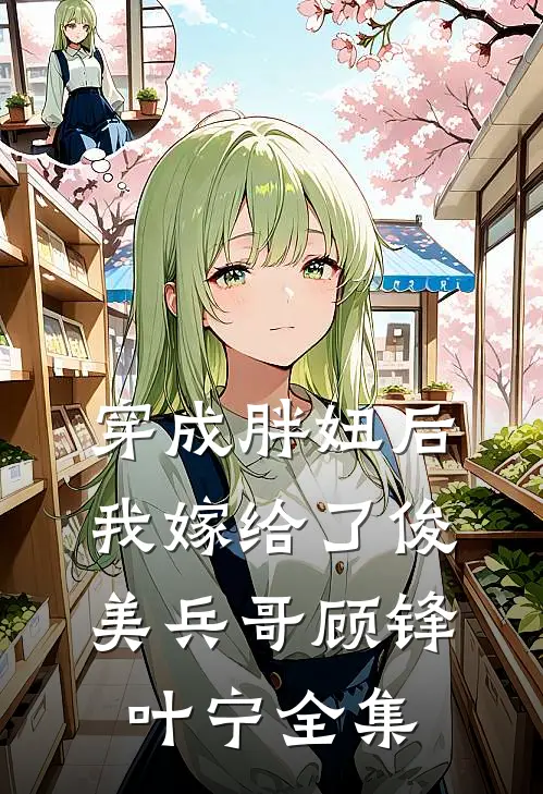 穿成胖妞后我嫁给了俊美兵哥顾锋叶宁 全集
