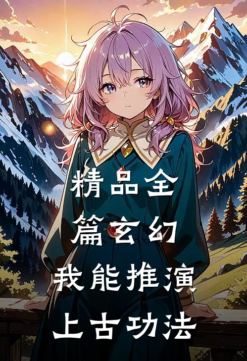 精品全篇玄幻：我能推演上古功法