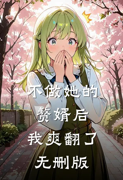 不做她的赘婿后，我爽翻了无删版