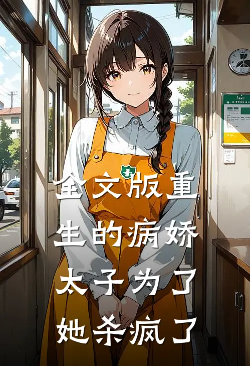 全文版重生的病娇太子为了她杀疯了