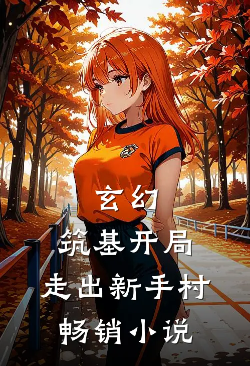 玄幻筑基开局,走出新手村畅销