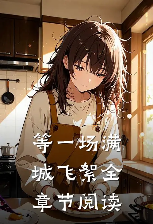 等一场满城飞絮全章节阅读