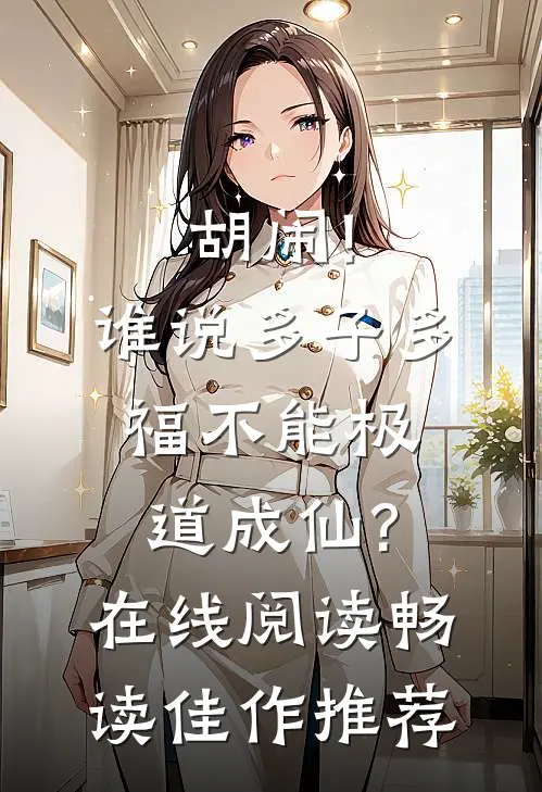 胡闹!谁说多子多福不能极道成仙?在线阅读畅读佳作推荐