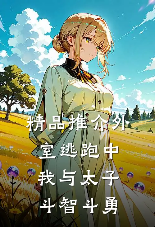 精品推介外室逃跑中：我与太子斗智斗勇