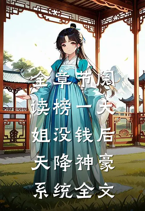 全章节阅读榜一大姐没钱后,天降神豪系统全文