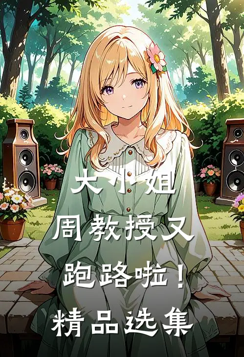 大小姐,周教授又跑路啦!精品选集漫画