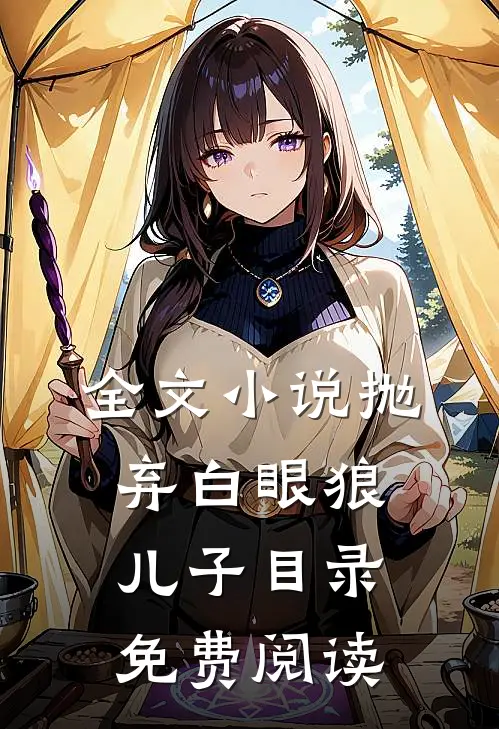 全文小说抛弃白眼狼儿子目录免费阅读