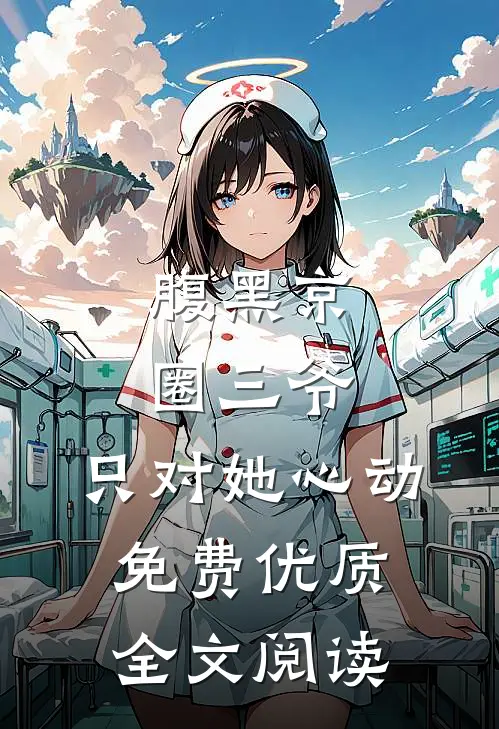 腹黑京圈三爷,只对她心动免费优质全文阅读