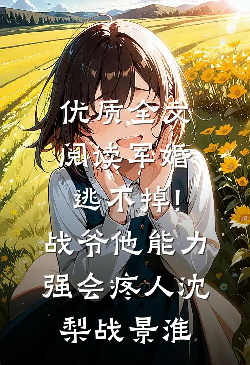 优质全文阅读军婚逃不掉!战爷他能力强会疼人沈梨战景淮