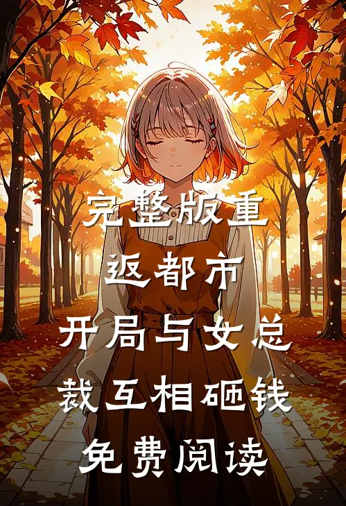 完整版重返都市:开局与女总裁互相砸钱免费阅读