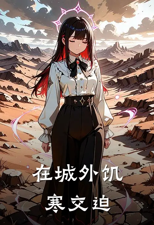 在城外饥寒交迫