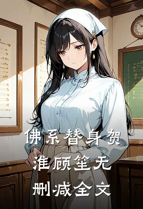 佛系替身贺淮顾笙无删减全文