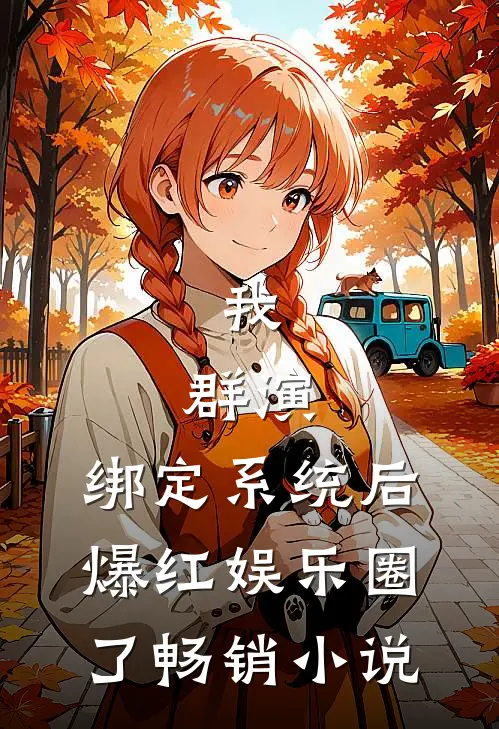 我，群演，绑定系统后爆红娱乐圈了畅销小说