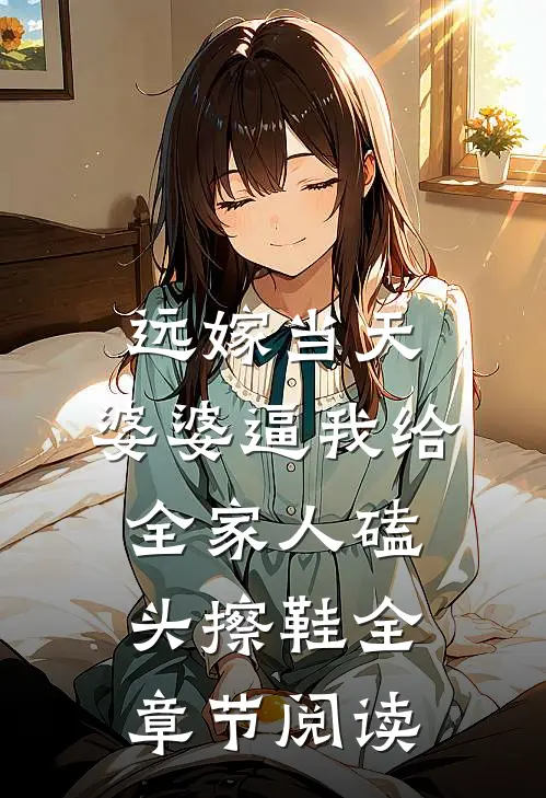 远嫁当天，婆婆逼我给全家人磕头擦鞋全章节阅读