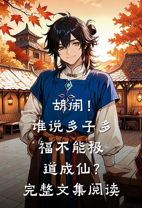 胡闹！谁说多子多福不能极道成仙？完整文集阅读