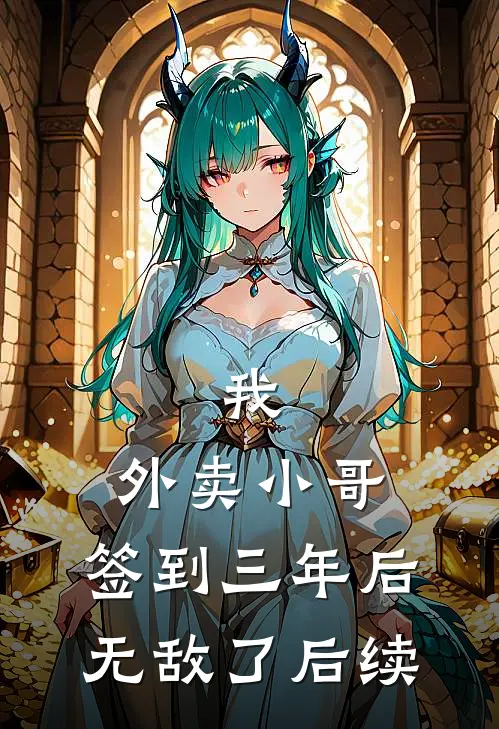 我，外卖小哥，签到三年后无敌了后续