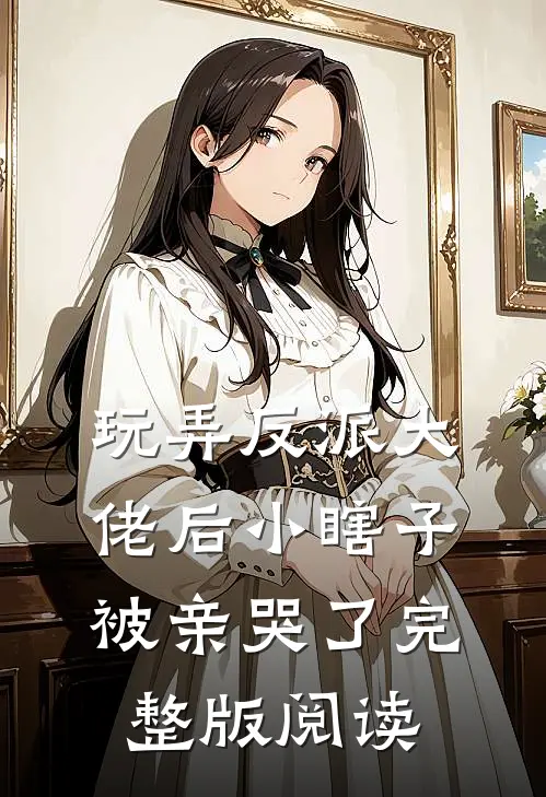 玩弄反派大佬后小瞎子被亲哭了完整版阅读
