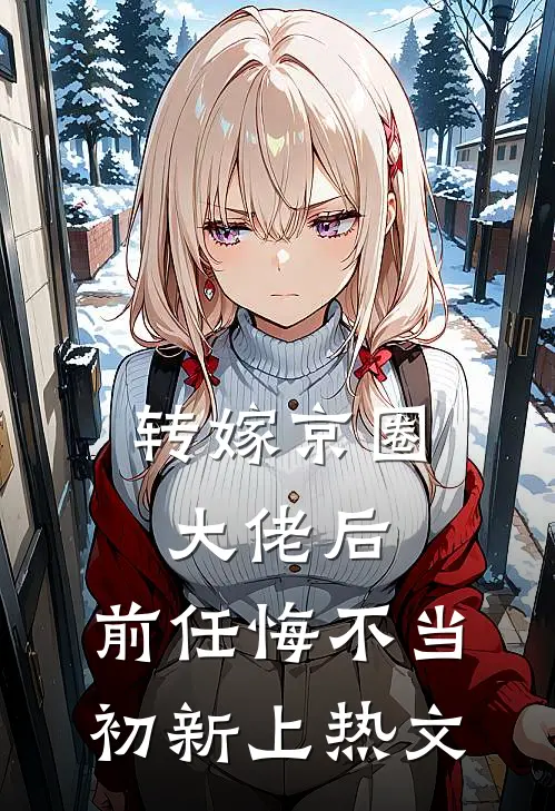 转嫁京圈大佬后，前任悔不当初新上热文