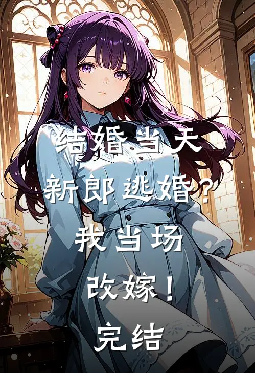 结婚当天,新郎逃婚?我当场改嫁!完结了吗