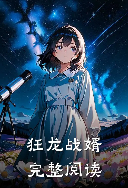 狂龙战婿完整阅读