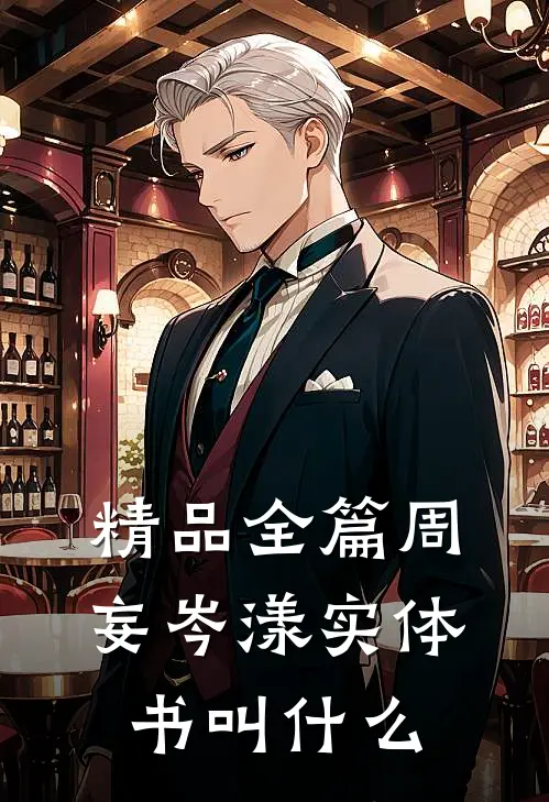精品全篇周妄岑漾实体书叫什么