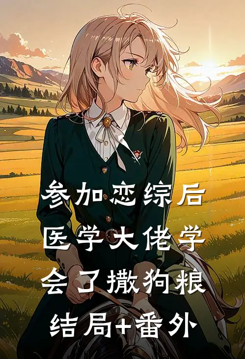参加恋综后，医学大佬学会了撒狗粮结局+番外