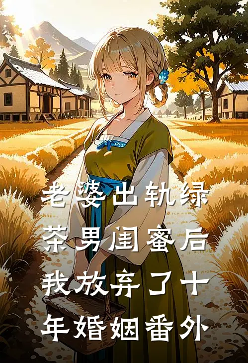 老婆出轨绿茶男闺蜜后，我放弃了十年婚姻 番外