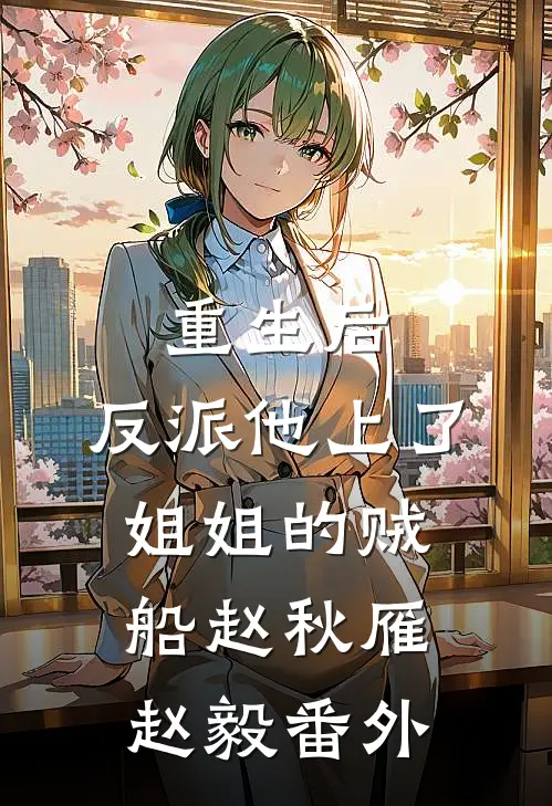 重生后，反派他上了姐姐的贼船赵秋雁赵毅番外
