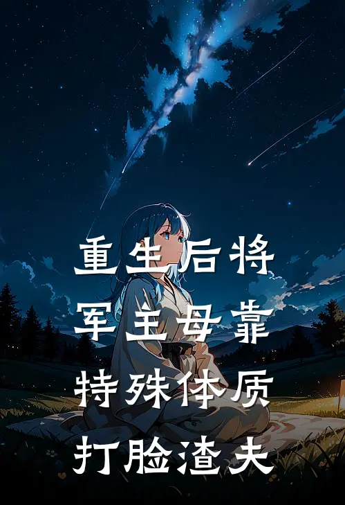 重生后将军主母靠特殊体质打脸渣夫第8章