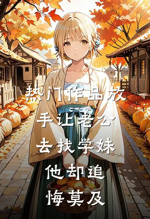 热门作品放手让老公去找学妹，他却追悔莫及