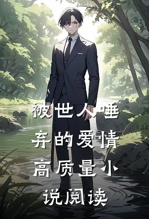 被世人唾弃的爱情高质量小说阅读