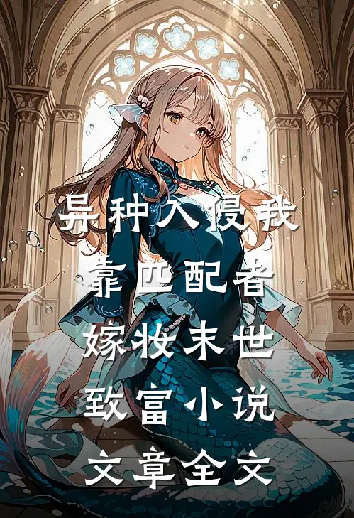 异种入侵我靠匹配者嫁妆末世致富小说文章全文