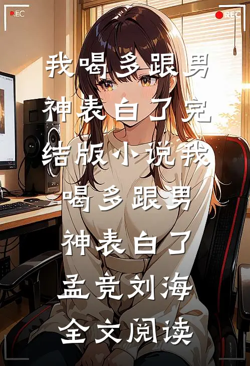 我喝多跟男神表白了完结版小说_我喝多跟男神表白了孟竞刘海全文阅读