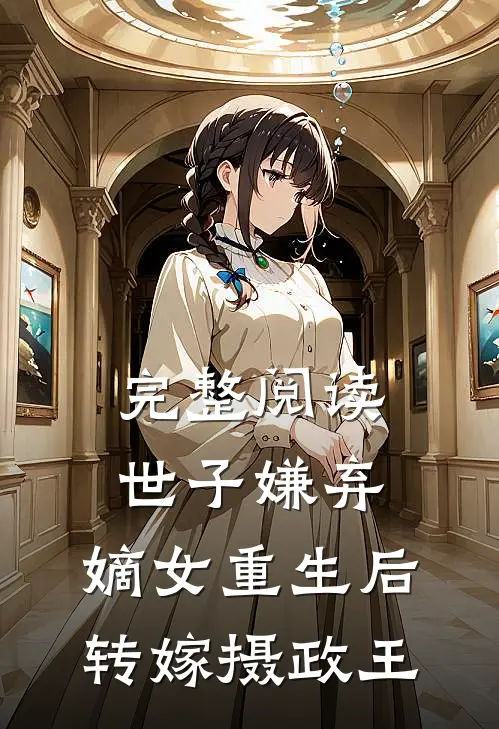 完整阅读世子嫌弃，嫡女重生后转嫁摄政王