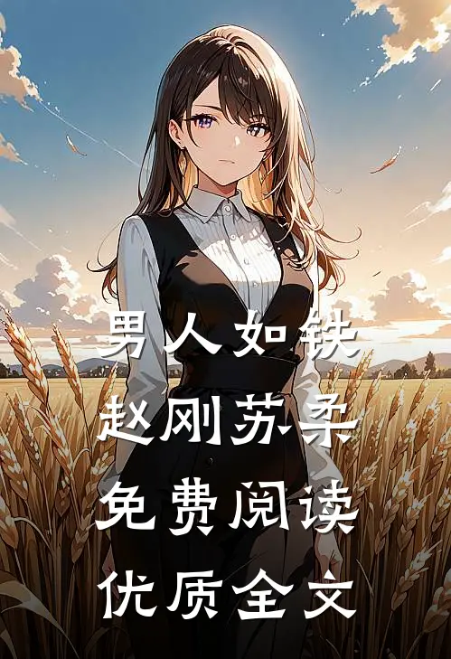 男人如铁赵刚苏柔免费阅读优质全文