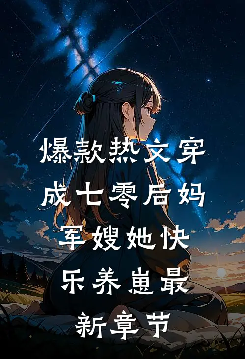 爆款热文穿成七零后妈，军嫂她快乐养崽最新章节