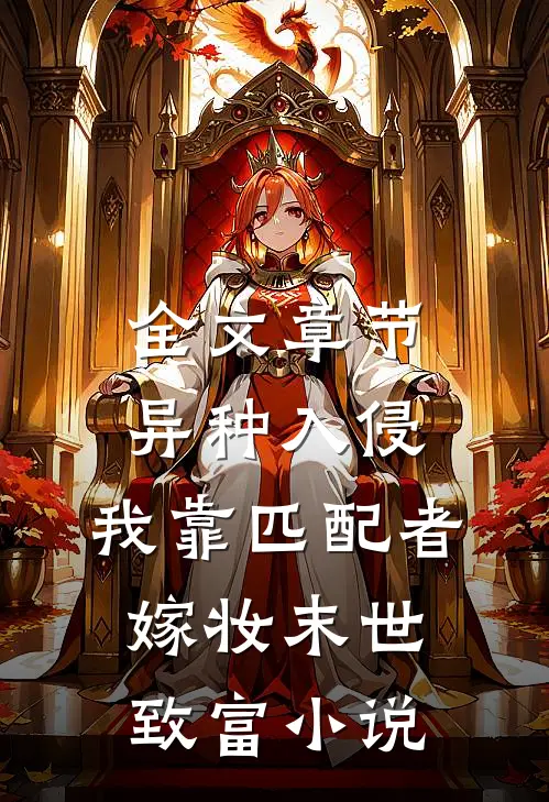 全文章节异种入侵,我靠匹配者嫁妆末世致富小说