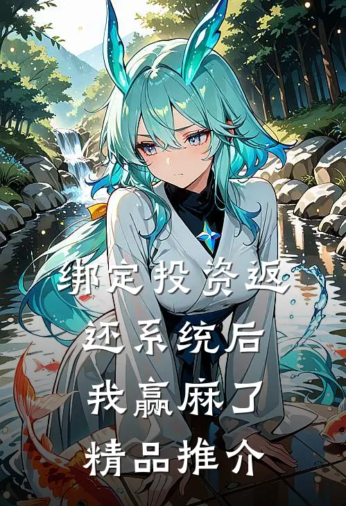 绑定投资返还系统后，我赢麻了精品推介