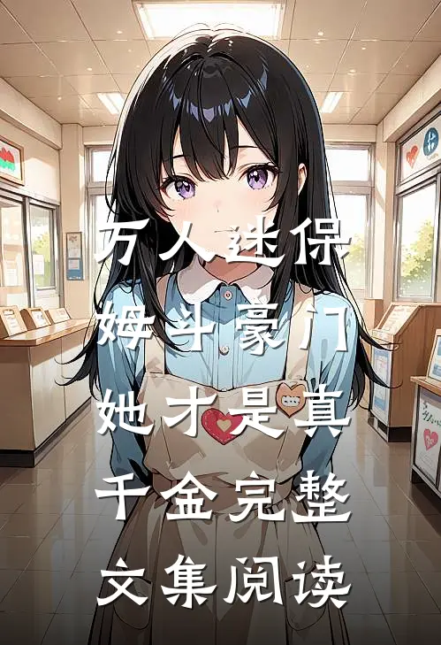 万人迷保姆斗豪门,她才是真千金完整文集阅读