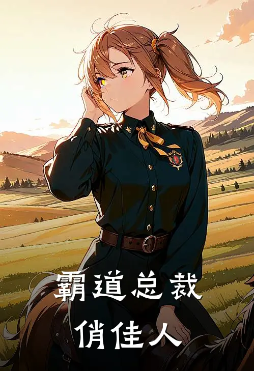 霸道总裁俏佳人